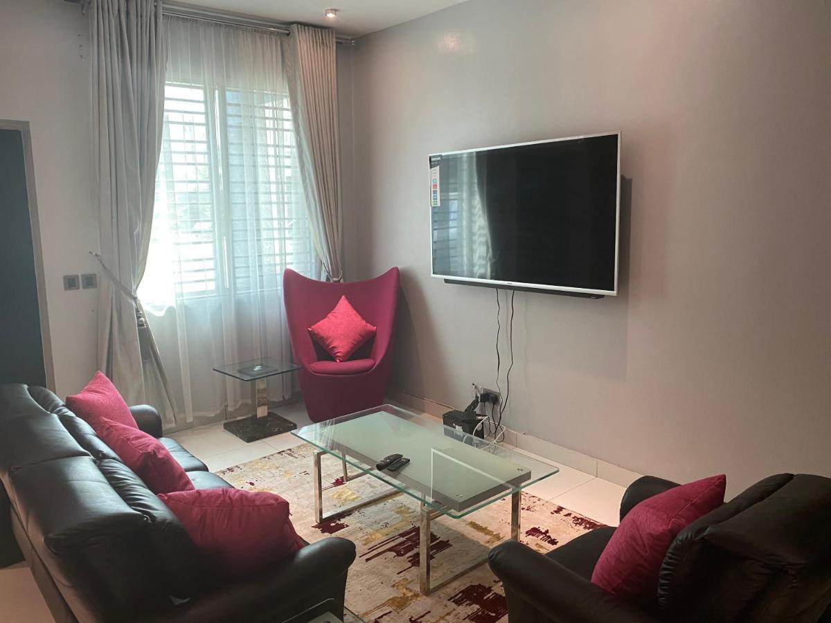 Souz Suites Apartments Lekki Kültér fotó