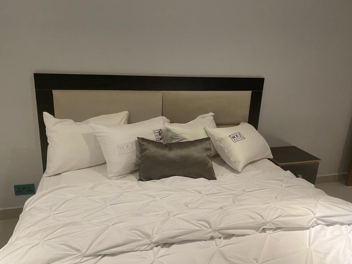 Souz Suites Apartments Lekki Kültér fotó