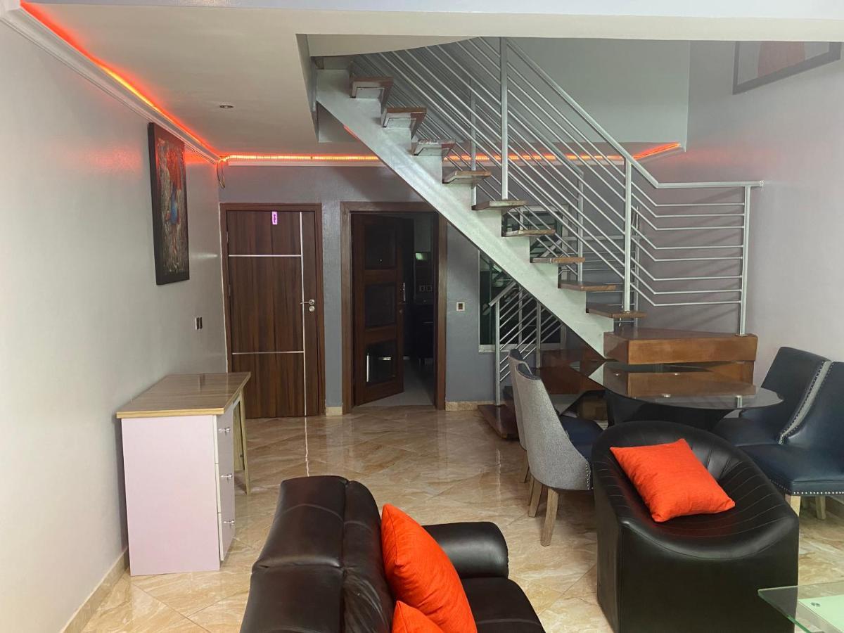 Souz Suites Apartments Lekki Kültér fotó