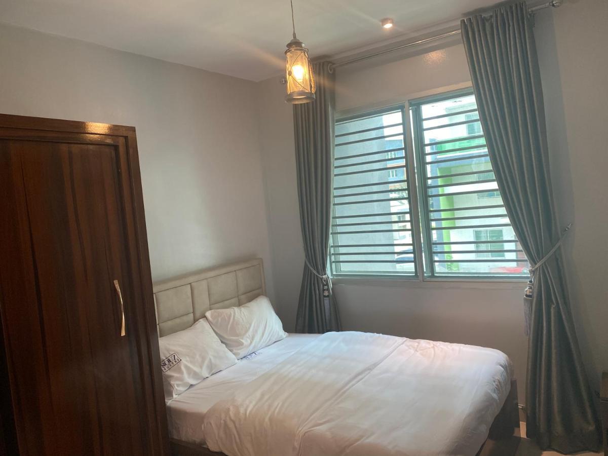 Souz Suites Apartments Lekki Kültér fotó