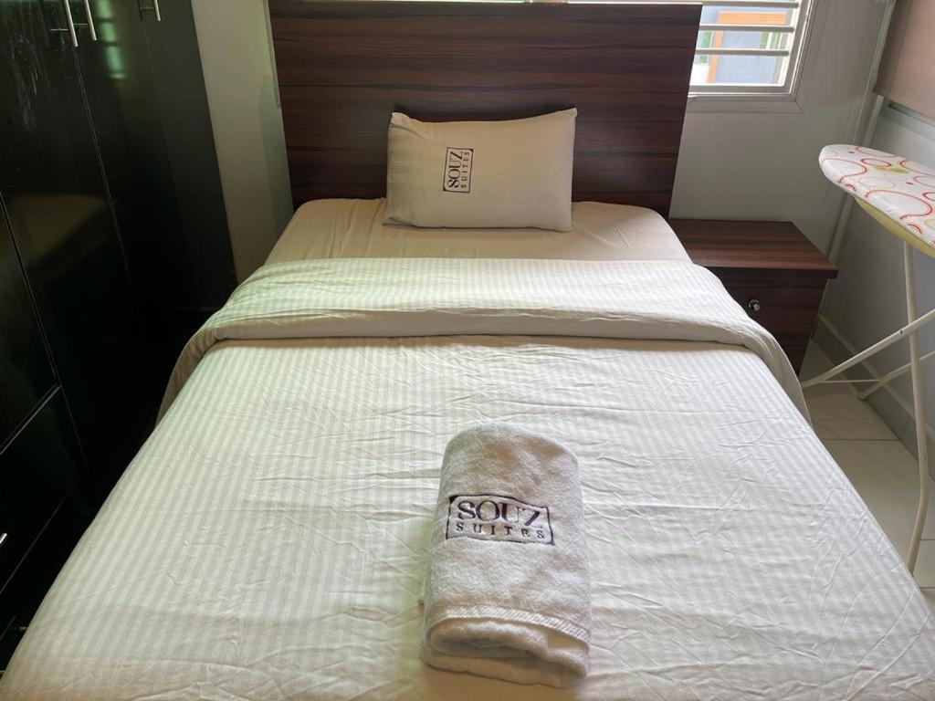 Souz Suites Apartments Lekki Kültér fotó