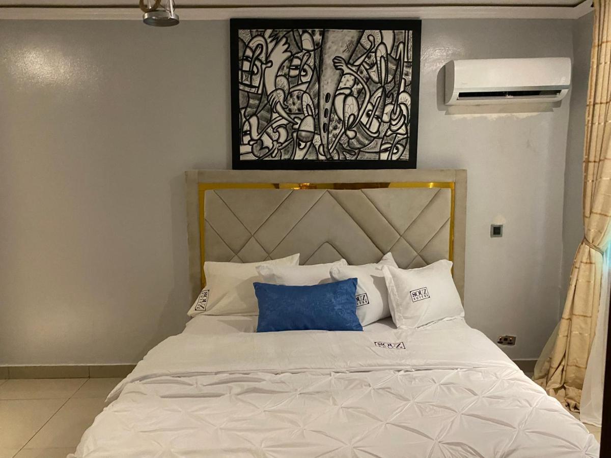 Souz Suites Apartments Lekki Kültér fotó