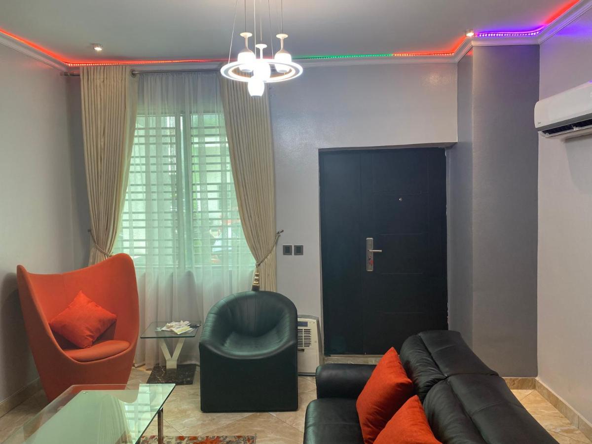 Souz Suites Apartments Lekki Kültér fotó