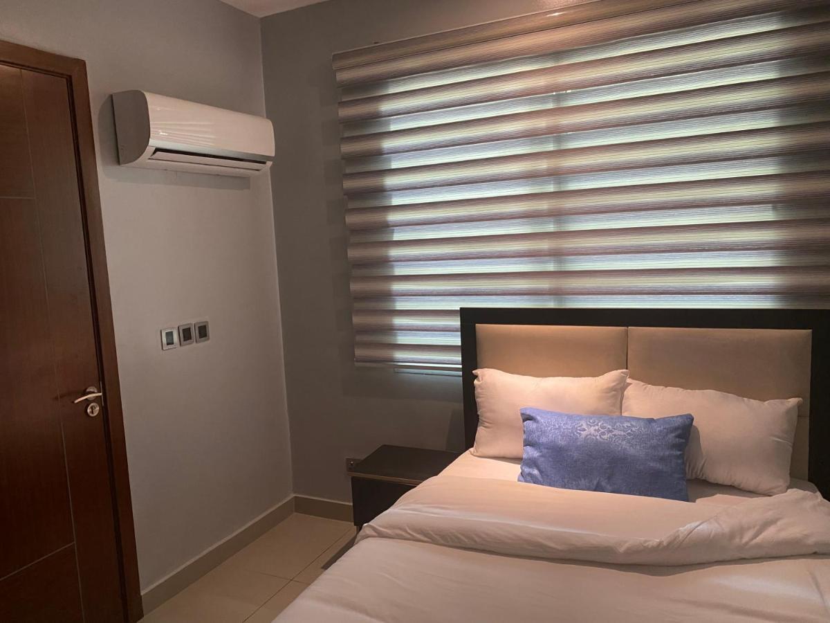 Souz Suites Apartments Lekki Kültér fotó