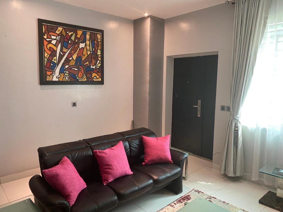 Souz Suites Apartments Lekki Kültér fotó