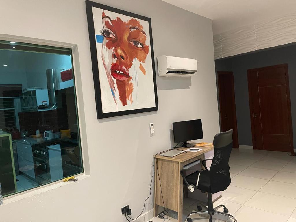 Souz Suites Apartments Lekki Kültér fotó