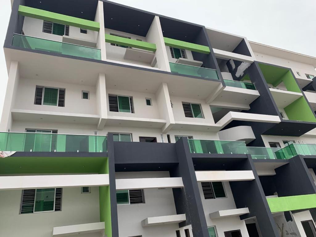 Souz Suites Apartments Lekki Kültér fotó