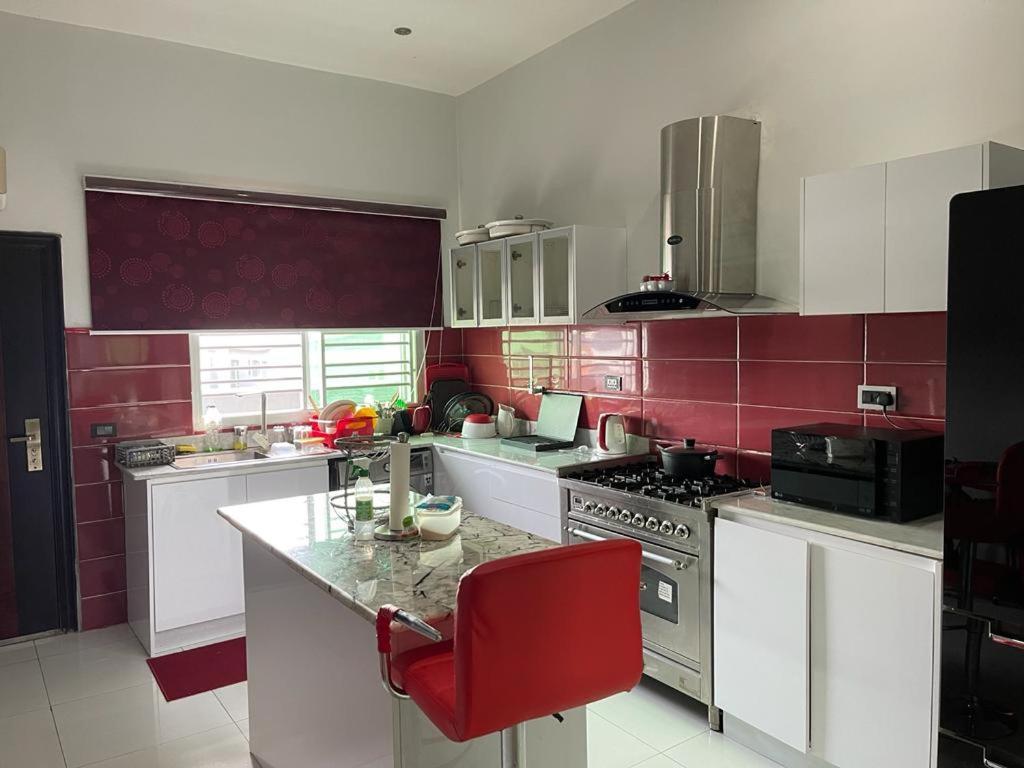 Souz Suites Apartments Lekki Kültér fotó