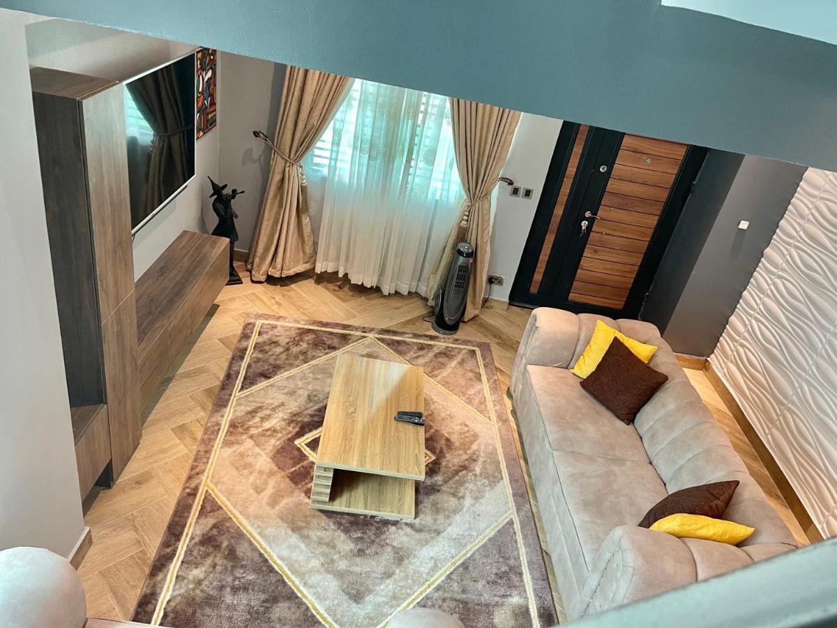 Souz Suites Apartments Lekki Kültér fotó