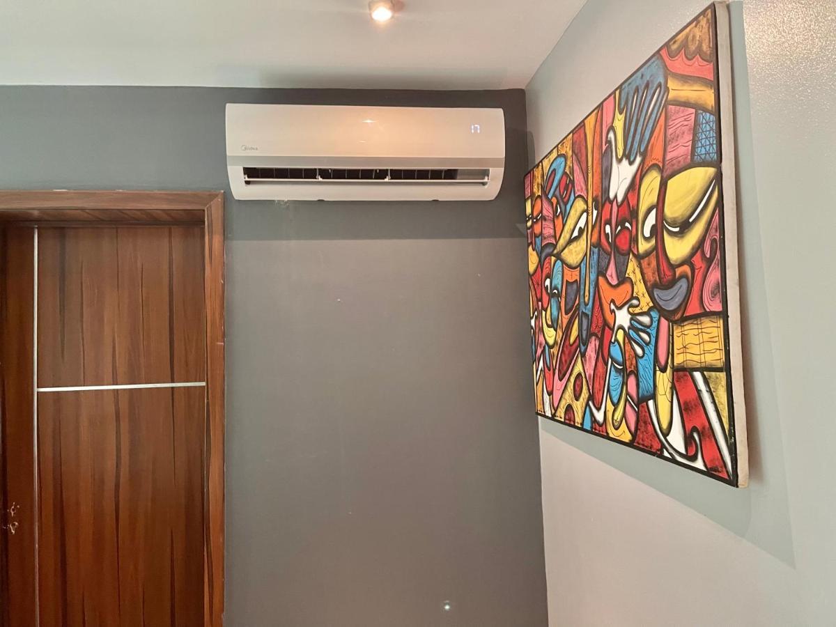 Souz Suites Apartments Lekki Kültér fotó