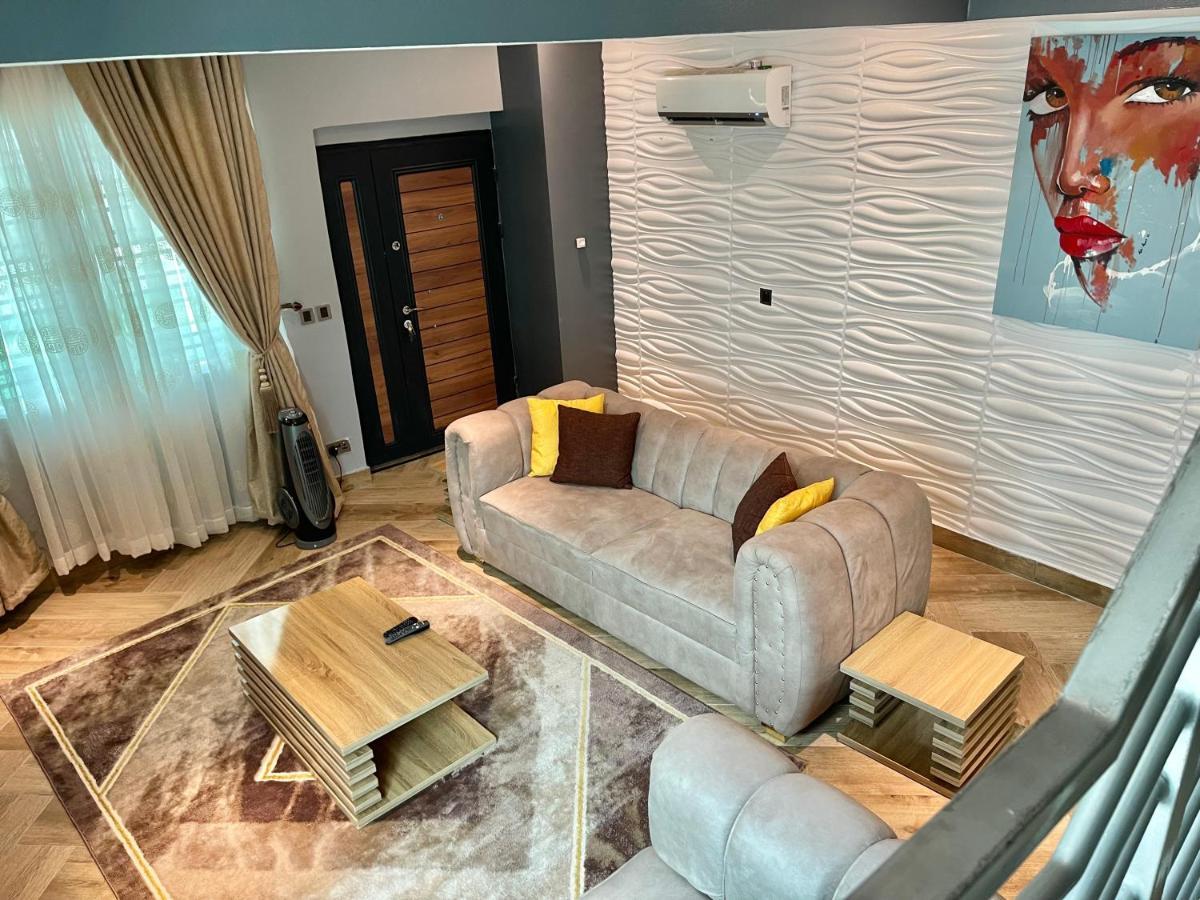 Souz Suites Apartments Lekki Kültér fotó