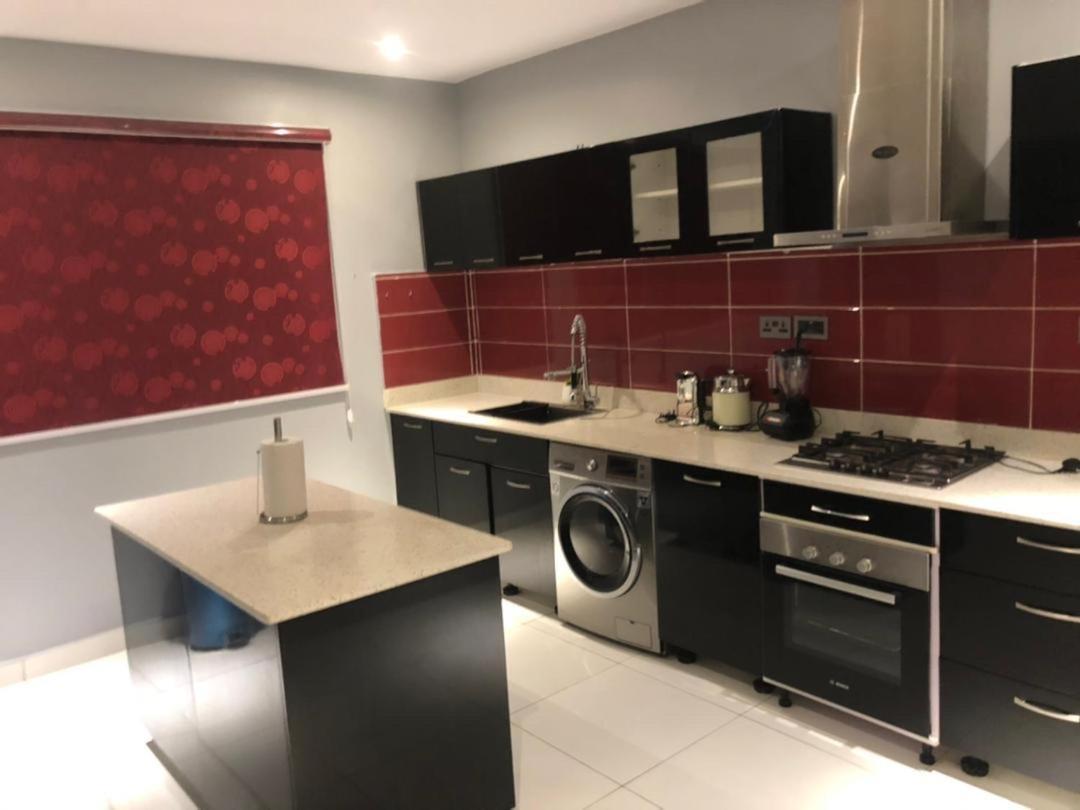 Souz Suites Apartments Lekki Kültér fotó