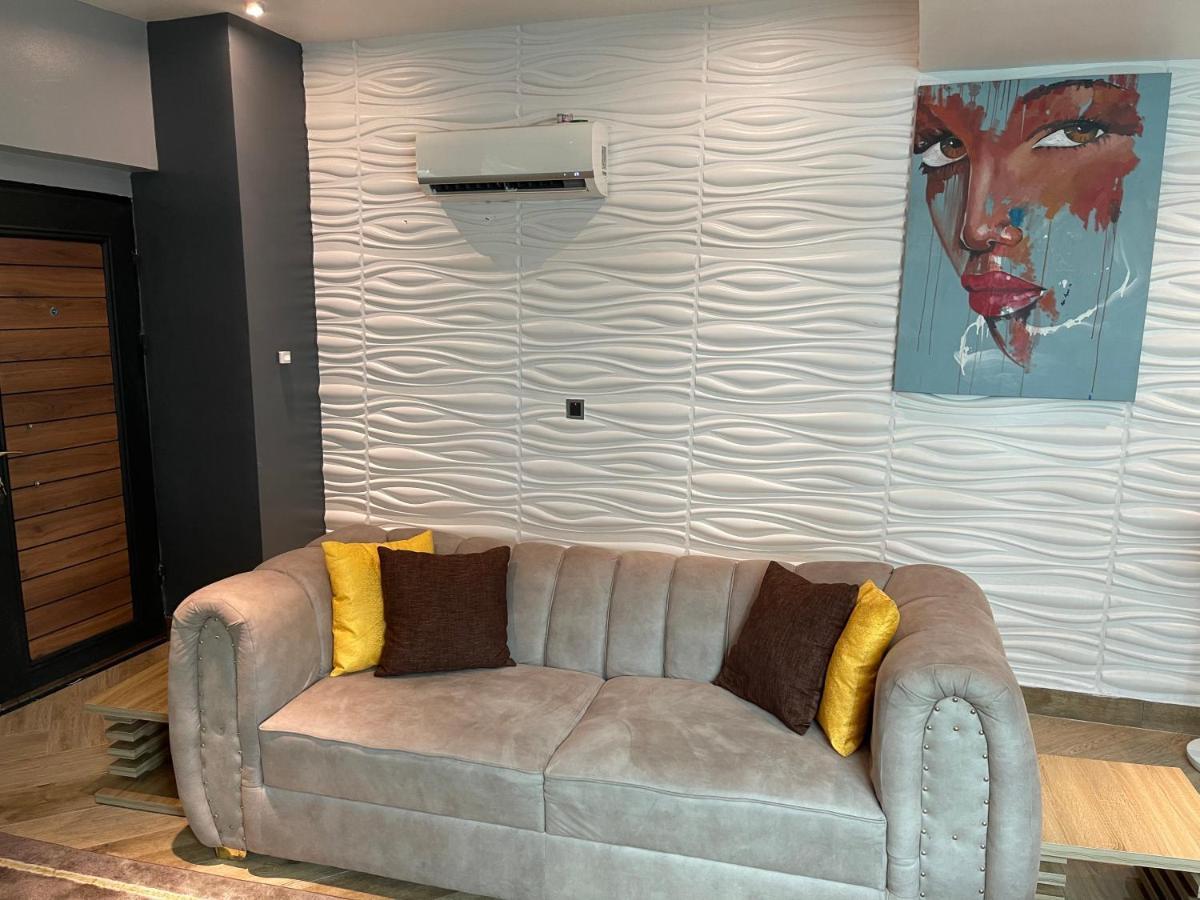 Souz Suites Apartments Lekki Kültér fotó