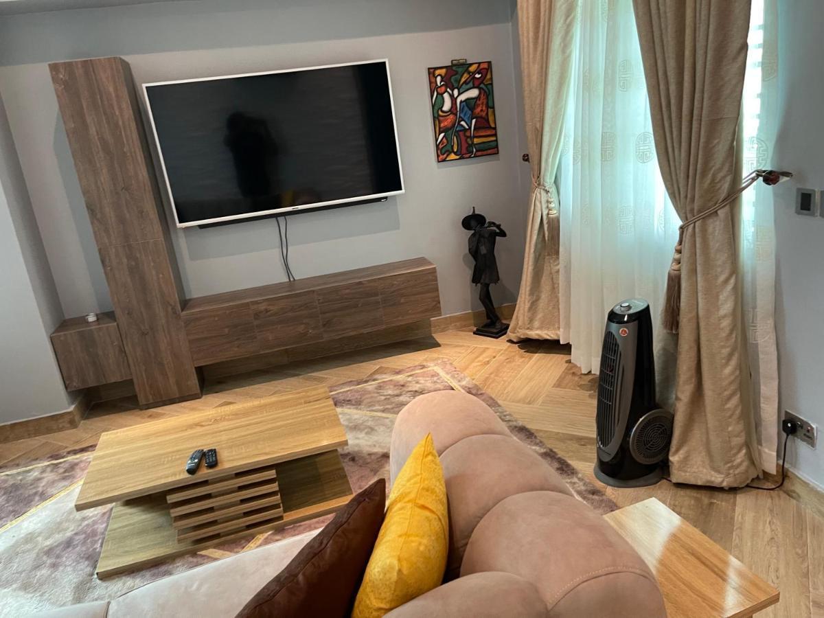 Souz Suites Apartments Lekki Kültér fotó