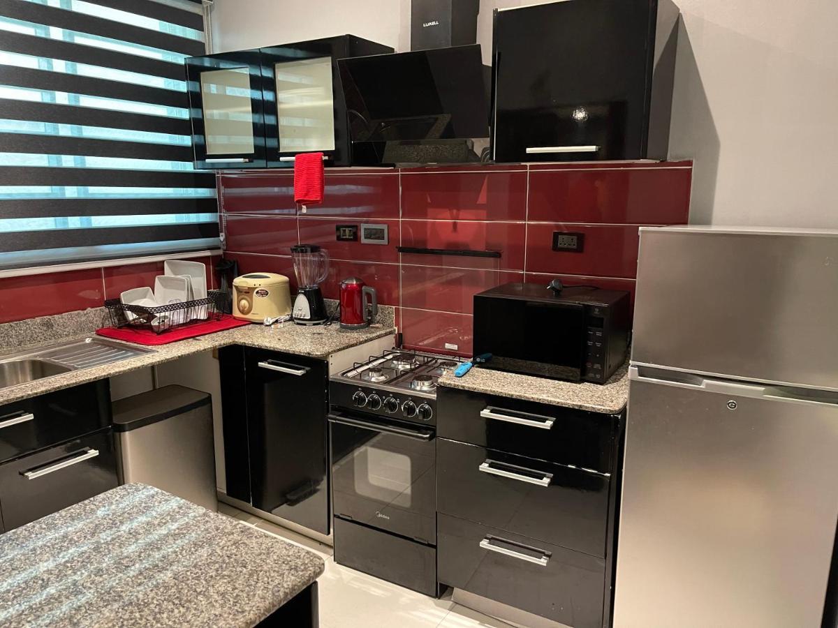 Souz Suites Apartments Lekki Kültér fotó