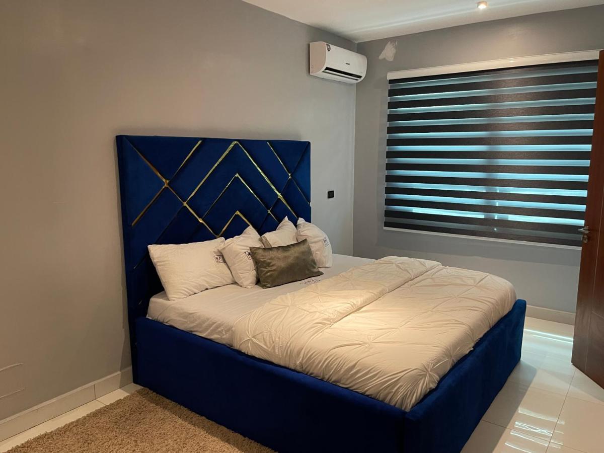 Souz Suites Apartments Lekki Kültér fotó