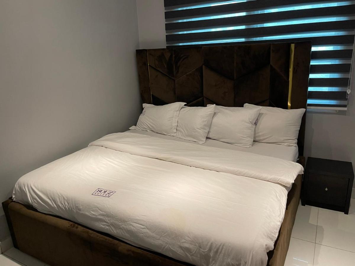 Souz Suites Apartments Lekki Kültér fotó